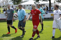 Legendenturnier beim TSV Jesingen (20.7.2025 · Teckbotenpokal)