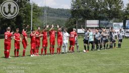 Legendenturnier beim TSV Jesingen (20.7.2025 · Teckbotenpokal)