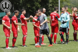 Legendenturnier beim TSV Jesingen (20.7.2025 · Teckbotenpokal)
