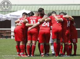 Legendenturnier beim TSV Jesingen (20.7.2025 · Teckbotenpokal)