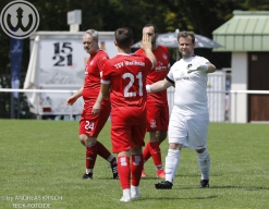 Legendenturnier beim TSV Jesingen (20.7.2025 · Teckbotenpokal)
