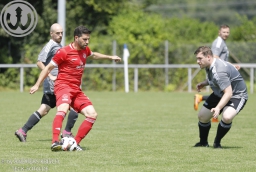 Legendenturnier beim TSV Jesingen (20.7.2025 · Teckbotenpokal)
