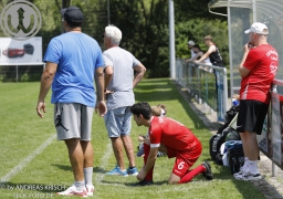Legendenturnier beim TSV Jesingen (20.7.2025 · Teckbotenpokal)
