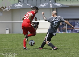 Legendenturnier beim TSV Jesingen (20.7.2025 · Teckbotenpokal)