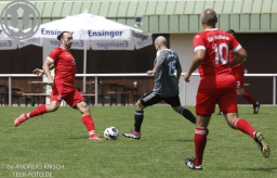 Legendenturnier beim TSV Jesingen (20.7.2025 · Teckbotenpokal)