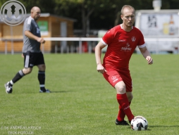Legendenturnier beim TSV Jesingen (20.7.2025 · Teckbotenpokal)