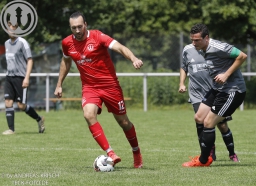 Legendenturnier beim TSV Jesingen (20.7.2025 · Teckbotenpokal)