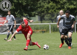 Legendenturnier beim TSV Jesingen (20.7.2025 · Teckbotenpokal)