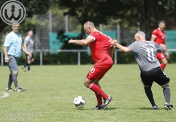 Legendenturnier beim TSV Jesingen (20.7.2025 · Teckbotenpokal)
