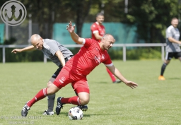 Legendenturnier beim TSV Jesingen (20.7.2025 · Teckbotenpokal)