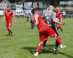 Legendenturnier beim TSV Jesingen (20.7.2025 · Teckbotenpokal)
