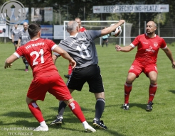 Legendenturnier beim TSV Jesingen (20.7.2025 · Teckbotenpokal)