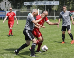 Legendenturnier beim TSV Jesingen (20.7.2025 · Teckbotenpokal)