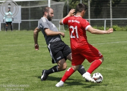 Legendenturnier beim TSV Jesingen (20.7.2025 · Teckbotenpokal)