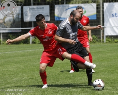 Legendenturnier beim TSV Jesingen (20.7.2025 · Teckbotenpokal)