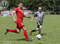 Legendenturnier beim TSV Jesingen (20.7.2025 · Teckbotenpokal)