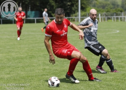 Legendenturnier beim TSV Jesingen (20.7.2025 · Teckbotenpokal)