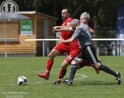 Legendenturnier beim TSV Jesingen (20.7.2025 · Teckbotenpokal)