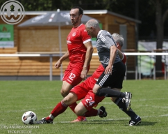 Legendenturnier beim TSV Jesingen (20.7.2025 · Teckbotenpokal)