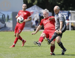Legendenturnier beim TSV Jesingen (20.7.2025 · Teckbotenpokal)