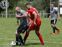 Legendenturnier beim TSV Jesingen (20.7.2025 · Teckbotenpokal)