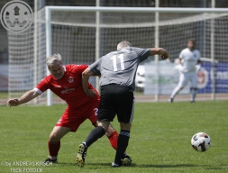 Legendenturnier beim TSV Jesingen (20.7.2025 · Teckbotenpokal)