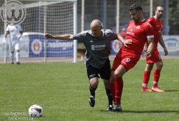 Legendenturnier beim TSV Jesingen (20.7.2025 · Teckbotenpokal)