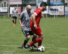 Legendenturnier beim TSV Jesingen (20.7.2025 · Teckbotenpokal)