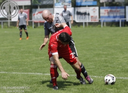 Legendenturnier beim TSV Jesingen (20.7.2025 · Teckbotenpokal)