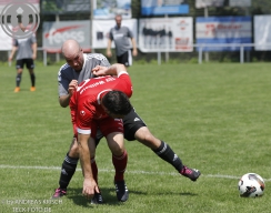 Legendenturnier beim TSV Jesingen (20.7.2025 · Teckbotenpokal)