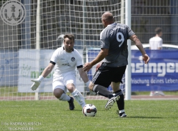Legendenturnier beim TSV Jesingen (20.7.2025 · Teckbotenpokal)