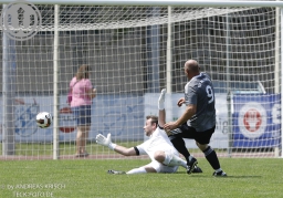 Legendenturnier beim TSV Jesingen (20.7.2025 · Teckbotenpokal)