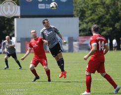 Legendenturnier beim TSV Jesingen (20.7.2025 · Teckbotenpokal)