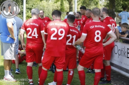 Legendenturnier beim TSV Jesingen (20.7.2025 · Teckbotenpokal)