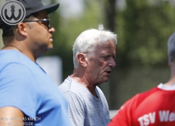 Legendenturnier beim TSV Jesingen (20.7.2025 · Teckbotenpokal)