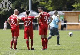 Legendenturnier beim TSV Jesingen (20.7.2025 · Teckbotenpokal)