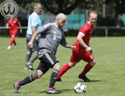 Legendenturnier beim TSV Jesingen (20.7.2025 · Teckbotenpokal)