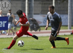 Legendenturnier beim TSV Jesingen (20.7.2025 · Teckbotenpokal)