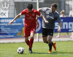 Legendenturnier beim TSV Jesingen (20.7.2025 · Teckbotenpokal)