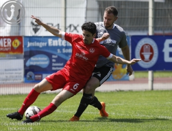 Legendenturnier beim TSV Jesingen (20.7.2025 · Teckbotenpokal)