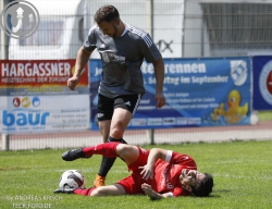 Legendenturnier beim TSV Jesingen (20.7.2025 · Teckbotenpokal)