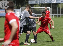 Legendenturnier beim TSV Jesingen (20.7.2025 · Teckbotenpokal)