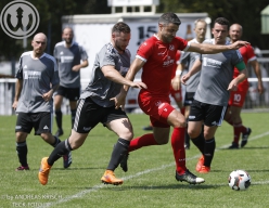 Legendenturnier beim TSV Jesingen (20.7.2025 · Teckbotenpokal)
