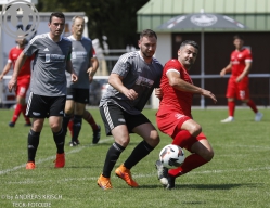 Legendenturnier beim TSV Jesingen (20.7.2025 · Teckbotenpokal)