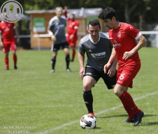 Legendenturnier beim TSV Jesingen (20.7.2025 · Teckbotenpokal)