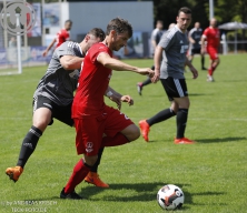 Legendenturnier beim TSV Jesingen (20.7.2025 · Teckbotenpokal)