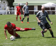 Legendenturnier beim TSV Jesingen (20.7.2025 · Teckbotenpokal)