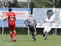 Legendenturnier beim TSV Jesingen (20.7.2025 · Teckbotenpokal)
