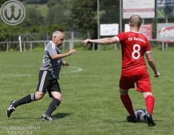 Legendenturnier beim TSV Jesingen (20.7.2025 · Teckbotenpokal)