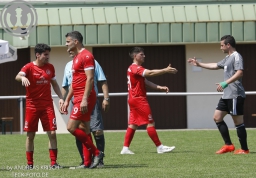 Legendenturnier beim TSV Jesingen (20.7.2025 · Teckbotenpokal)